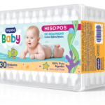 HISOPOS ALGABO BABY x30