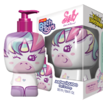 JABON LIQUIDO SALLY 2D x300ML UNICORNIO