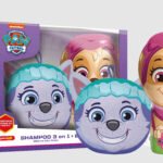 ESTUCHE PAW PATROL SKYE SH.x300+ESPONJA