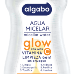 AGUA MICELAR ALGABOx200 GLOW