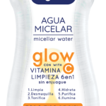 AGUA MICELAR ALGABOx400 GLOW