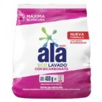 JABON EN POLVO ALAx400 CON BICARBONATO MATIC