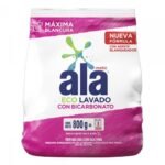 JABON EN POLVO ALAx800 BICARBONATO MATIC