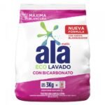 JABON EN POLVO ALAx3KG BICARBONATO MATIC