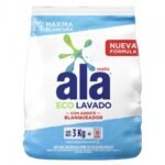 JABON EN POLVO ALAx3KG ECOLAVADO MATIC
