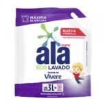 JABON LIQUIDO ALAx3L TOQUE DE VIVERE ROPA BLANCA MATIC DOY PACK