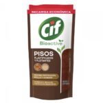 LIMPIADOR DE PISOS CIF x450ML PISOS PLASTIFICADOS Y FLOTANTES DOY PACK