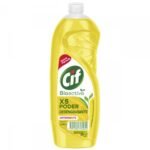 DETERGENTE CIFx300 LIMON BIOACTIVE
