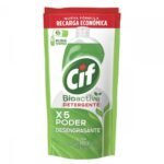 DETERGENTE CIFx450 LIMA BIOACTIVE