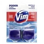 PASTILLA PARA MOCHILA PARA INODORO VIMx2 OCEANO