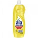 DETERGENTE ALAx500 LIMON CONCENTRADO