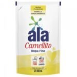 JABON LIQUIDO ALA CAMELLITOx900 ROPA FINA LAVADO A MANO DOY PACK