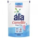 JABON LIQUIDO ALA CAMELLITOx900 ROPA FINA MATIC DOY PACK