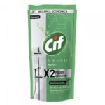 LIMPIADOR DE BAÑO CIF EXPERTx450 DOY PACK