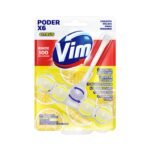 CANASTA SOLIDA INODORO VIM x50GR PODER X6 CITRUS