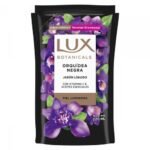 JABON LIQUIDO LUX BOTANICALSx220 ORQUIDEA NEGRA DOY PACK