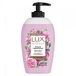JABON LIQUIDO LUX BOTANICALSx250 ROSAS FRANCESAS CON VALVULA