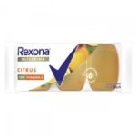 JABON REXONAx3x90 CITRUS GLICERINA
