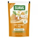 JABON LIQUIDO SUAVEx220 NARANJA Y MIEL DOY PACK