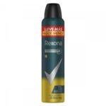 DESODORANTE EN AEROSOL ANTITRANSPIRANTE REXONA MEN x250ML V8 72H