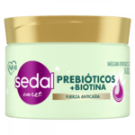 MASC.SEDALx300 PREBIOTICOS+BIOTINA