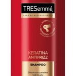 SHAMPOO TRESEMME x880ML KERATINA ANTIFRIZZ CON DOSIFICADOR