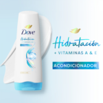 ENJ.DOVEx400 HIDRATACION + VITAMINA A Y E