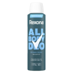 DESOD.AERO REXONA ALLBODY MEN X150ML OCEAN RUSH