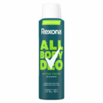 DES.AERO.REXONA ALL BODY MENx150 ACTIVE