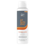 DESOD.AERO DOVE ALLBODY MEN X150ML SHEA BUTTER & CEDAR