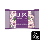 JABON LUXx3x90 DAMA DE LA NOCHE GLICERINA