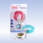 MORDILLO TEDDY REFRIGERANTE MEDALLA FANTASIA