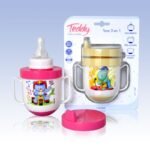 TAZA TEDDY 3x1