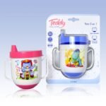 TAZA TEDDY 2x1