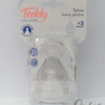 TETINA TEDDY BOCA ANCHA x2U