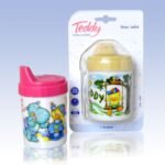VASO TEDDY BEBE DECORADO