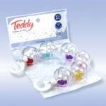 SONAJERO TEDDY CUNERO FLUOR