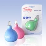 ASPIRADOR NASAL TEDDY ERGONIMICO