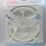 PLATO TERMICO TEDDY 3 DIVISIONES