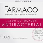 JABON FARMACOx100 ANTIBACTERIAL