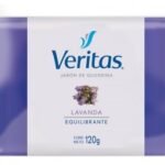 JABON VERITASx120 LAVANDA GLICERINA