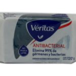 JABON VERITASx120 ANTIBACTERIAL GLICERINA