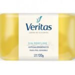 JABON VERITASx120 NEUTRO GLICERINA