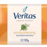 JABON VERITASx120 GLICERINA ACEITE ESENCIALES