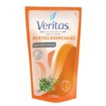 JABON LIQUIDO VERITASx250 ACEITES ESENCIALES DOY PACK
