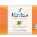 JABON VERITASx3x120 ACEITES ESENCIALES GLICERINA