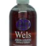 JABON LIQUIDO WELSx250 FLOWER Y FRUIT