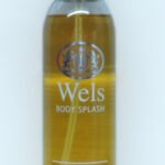 BODY SPLASH WELS x200ML VAINILLA