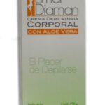 CREMA DEPILATORIA PARA CUERPO EMAL DIAMANx130 CON ALOE VERA