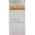 CREMA DEPILATORIA PARA ROSTRO DEPILORMx30 PIEL NORMAL